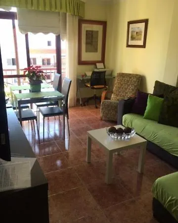 Playa De Salinetas Telde Apartment
