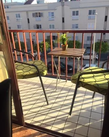 Apartamento Playa De Salinetas Telde *