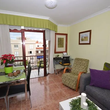 Playa De Salinetas Telde Apartamento