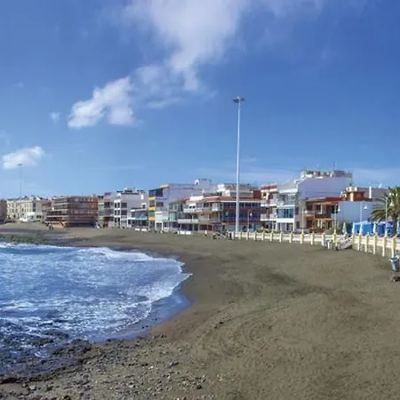 Playa De Salinetas Telde Apartamento