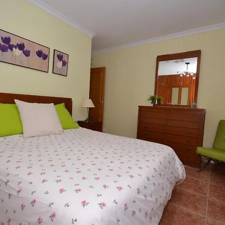 Playa De Salinetas Telde Apartamento *